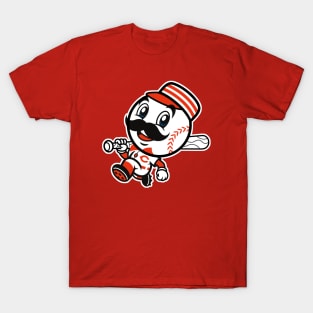 Mr Redlegs T-Shirt